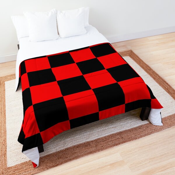 Buffalo Plaid Bath Towel by Jared Davies - Pixels