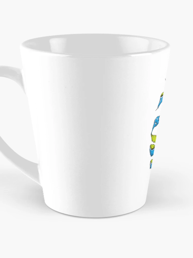 Thumbnail 3 of 4, Coffee Mug, Blue Rind designed and sold by Caddywompus.