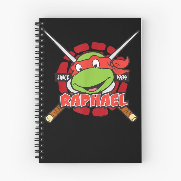 Item preview, turtles raphael since 1984 designed and sold by ChristelHaas.