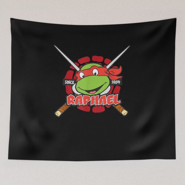 Item preview, turtles raphael since 1984 designed and sold by ChristelHaas.