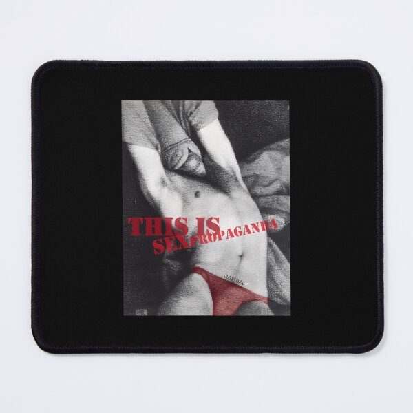 Item preview, Red Underwear Print Classic designed and sold by manzhaolafsu.