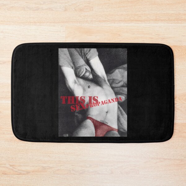 Item preview, Red Underwear Print   Classic  designed and sold by manzhaolafsu.