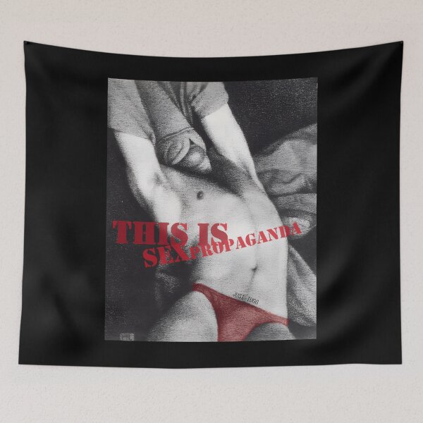 Item preview, Red Underwear Print   Classic  designed and sold by manzhaolafsu.
