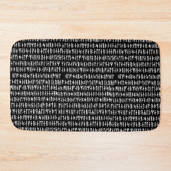 Item preview, Codex Runicus  rune book AM 28 8vo designed and sold by Odinist.