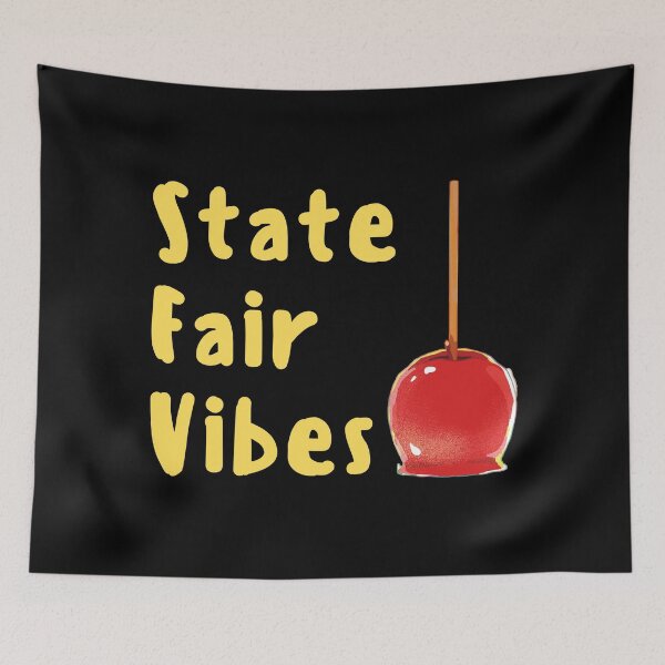Item preview, State Fair Vibes | State Fair Gifts | National State Fair designed and sold by KonnichiwaStore.