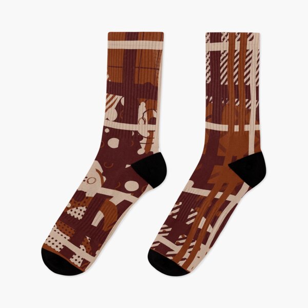 Item preview, Brown Chaos  designed and sold by L-I-E-Store.