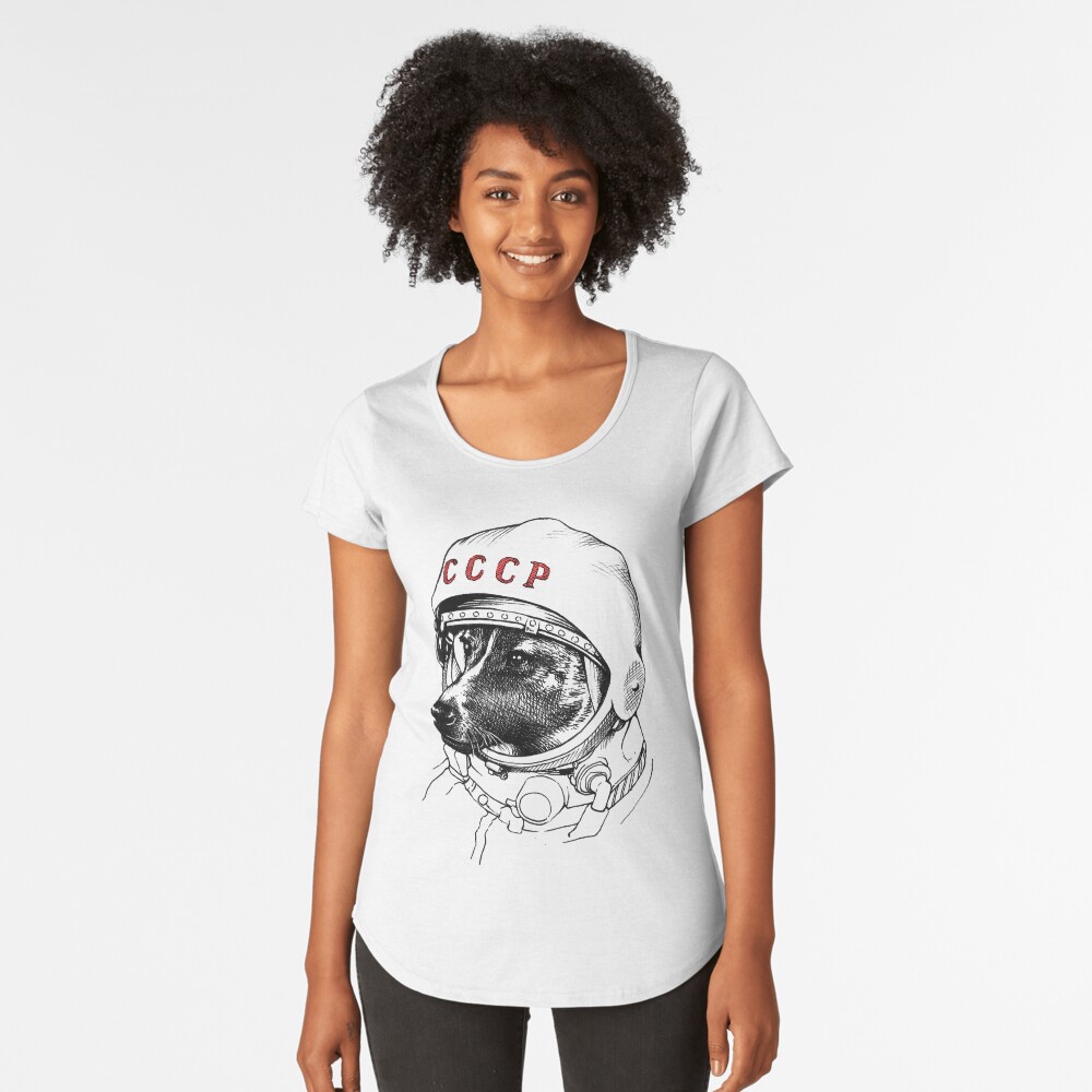 Item preview, Premium Scoop T-Shirt designed and sold by celestecia.