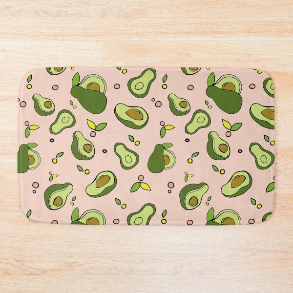 Item preview, Avocados designed and sold by Nikita Jariwala.