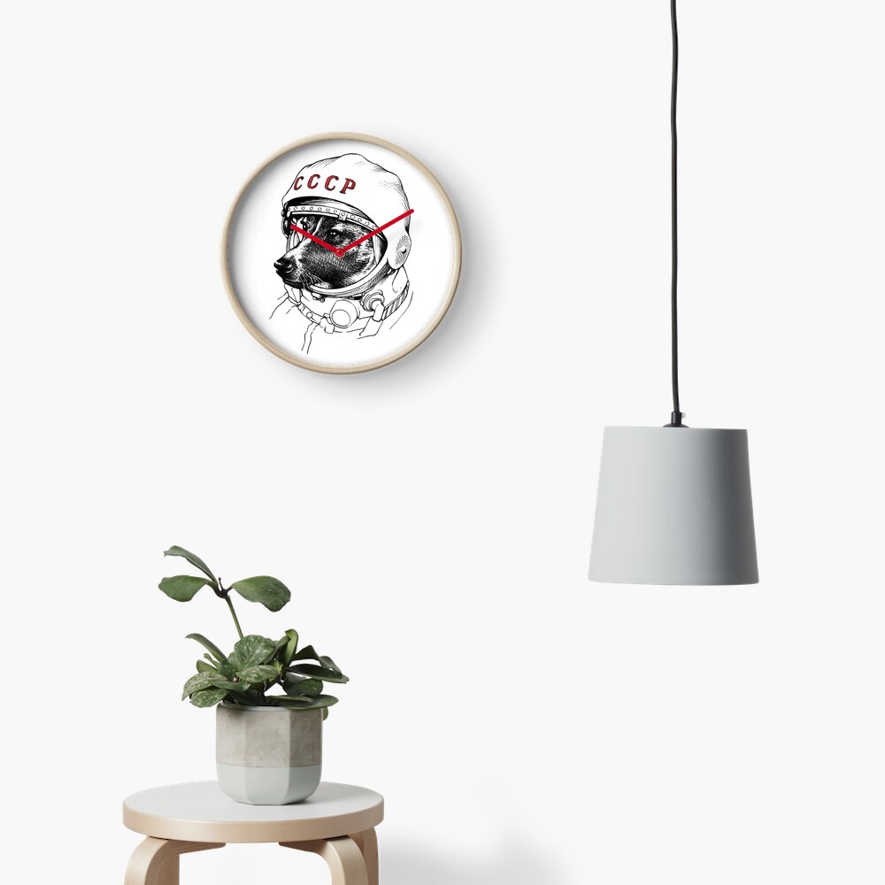 Item preview, Clock designed and sold by celestecia.