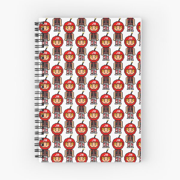 Artikelvorschau, NCT127 KIRSCHBOMBE JAEHYUN PIXEL entworfen und verkauft von LOGOEMPORIUM.