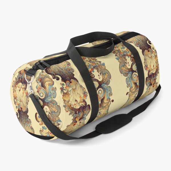 Item preview, Modern Victorian Vintage Floral Fruit Motif designed and sold by MysticAlgorithm.