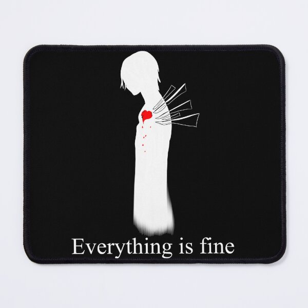 Item preview, Everything is fine  designed and sold by Pedropedro87.