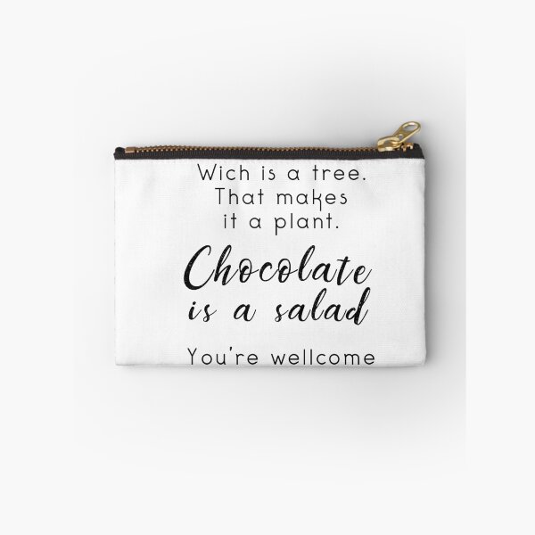 Item preview, chocolate is a salad designed and sold by lua-lluna.