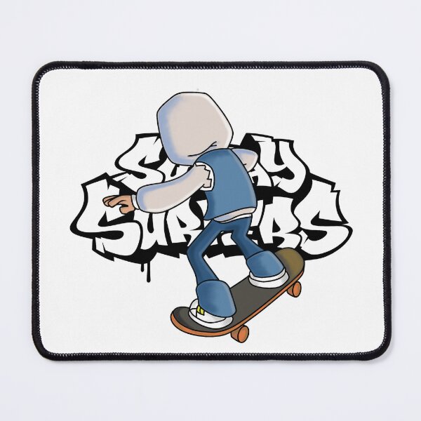 Item preview, Subway Surfers designed and sold by Promedia.