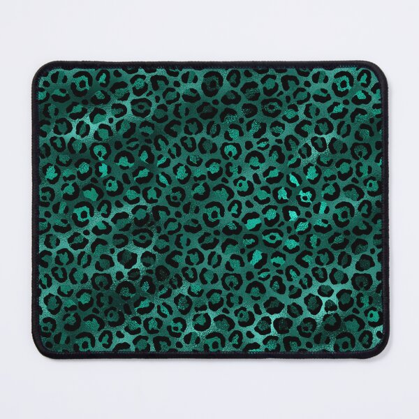 Item preview, Teal Leopard Print designed and sold by JJxp.