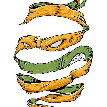 Artwork thumbnail, Orange Rind by Caddywompus