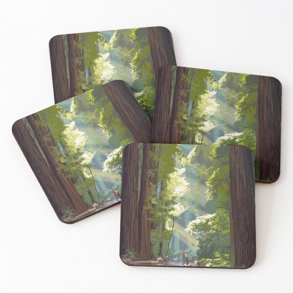 Item preview, Muir Woods National Monument designed and sold by jewellward.