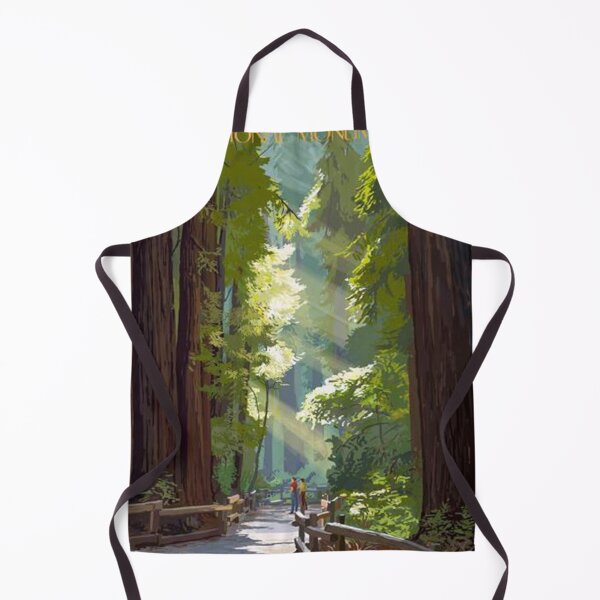 Item preview, Muir Woods National Monument designed and sold by jewellward.