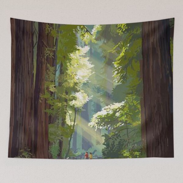 Item preview, Muir Woods National Monument designed and sold by jewellward.