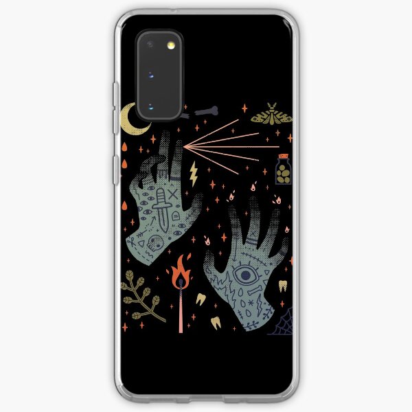 A Curse Upon You! Samsung Galaxy Soft Case