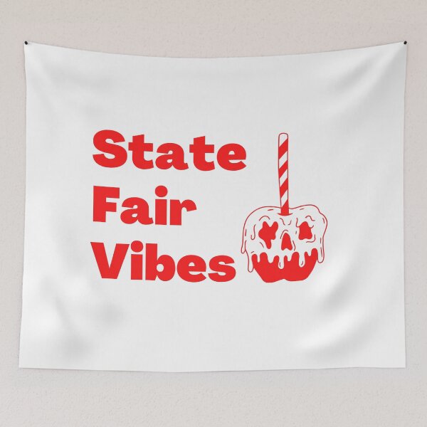 Item preview, State Fair Vibes | State Fair Gifts | National State Fair designed and sold by KonnichiwaStore.