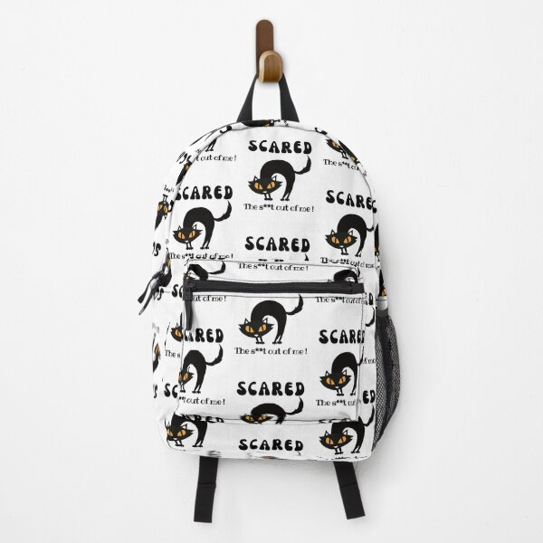 Item preview, FUNNY CRAZY CAT ILLUSTRATIONS designed and sold by KabulPrints.