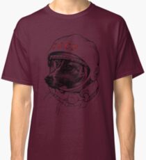 Laika, space traveler Classic T-Shirt