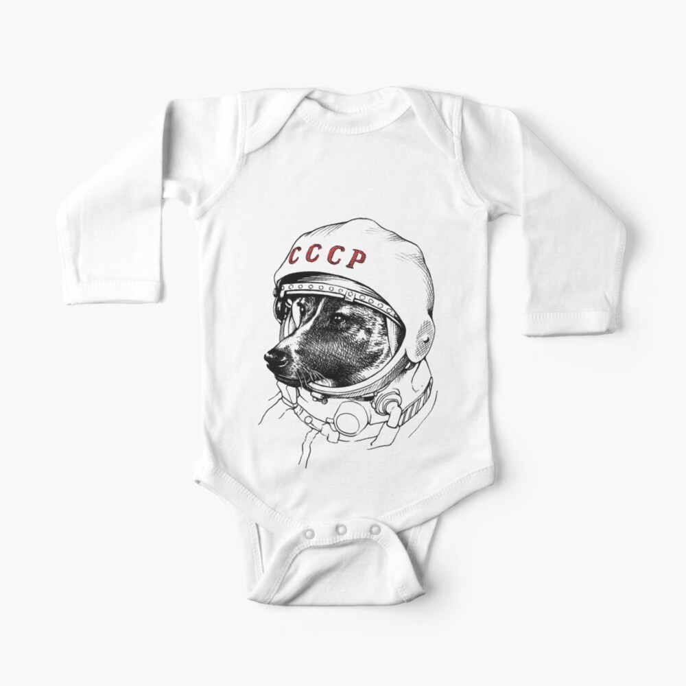 Item preview, Long Sleeve Baby One-Piece designed and sold by celestecia.