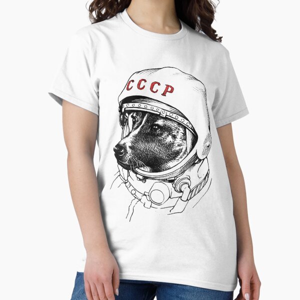 Item preview, Laika, space traveler designed and sold by celestecia.