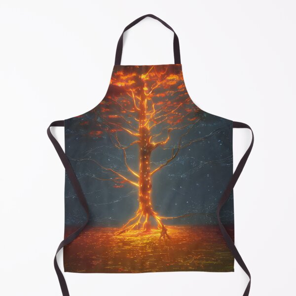 Item preview, Fire Tree 3 designed and sold by 0transcendence9.