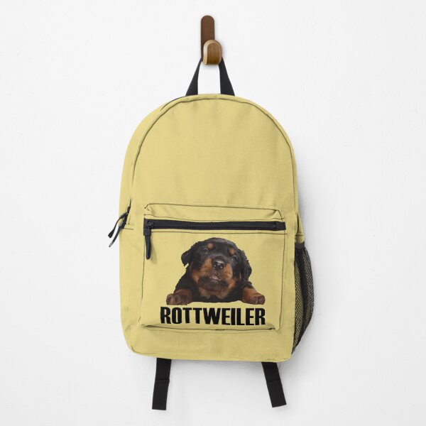 Item preview, Rottweiler Lover Cute Baby Rottie Cut Out designed and sold by taiche.