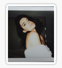 Kendall Jenner Polaroid Sticker