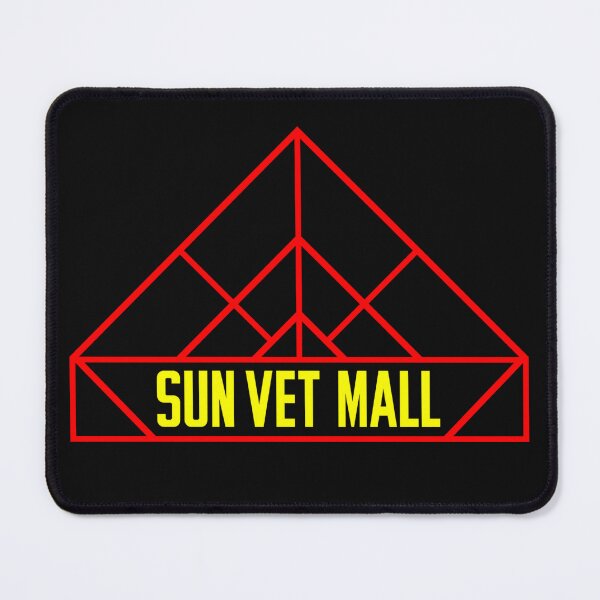 Item preview, Sun Vet Mall designed and sold by CarlErskine.