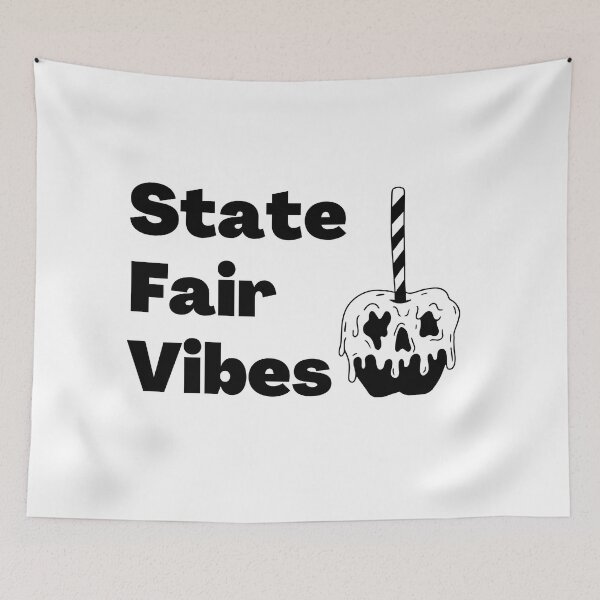 Item preview, State Fair Vibes | State Fair Gifts | National State Fair designed and sold by KonnichiwaStore.