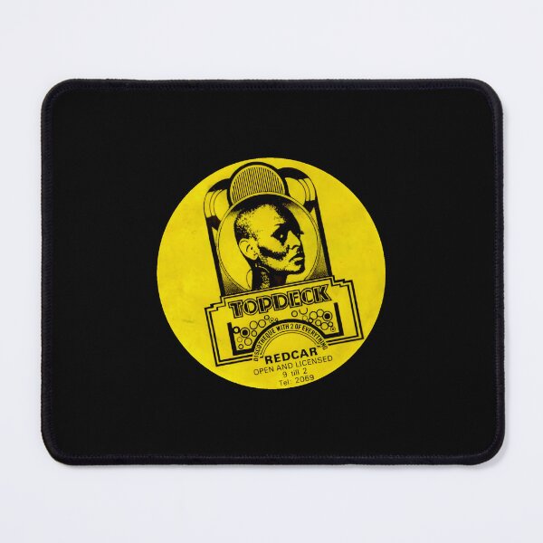 Item preview, REDCAR TOP DECK  Essential  designed and sold by manzhaolafsu.