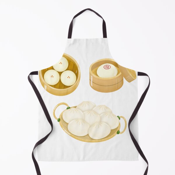 Item preview, Chinese steamed bun cartoon designed and sold by T. Jinmy.