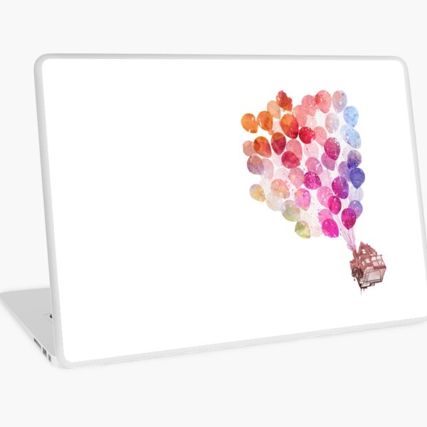 Item preview, WaterColour Up House designed and sold by printz.