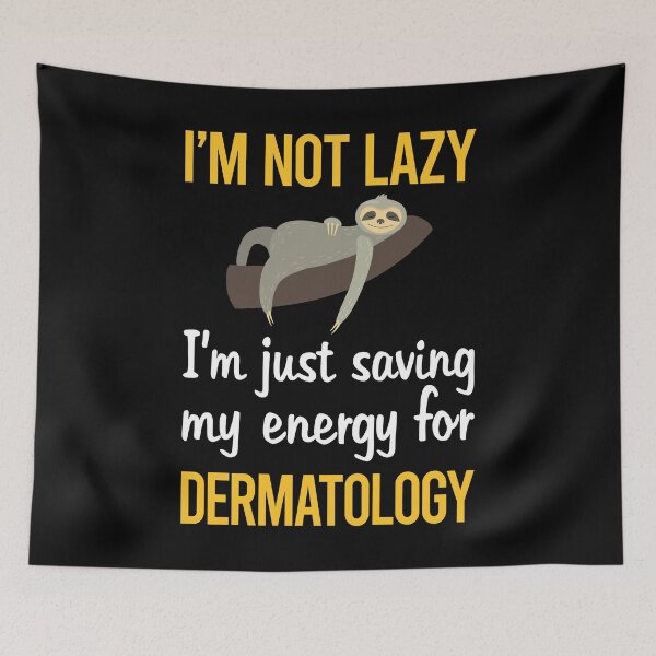 Item preview, Saving Energy Dermatology Dermatologist designed and sold by RogersFried.