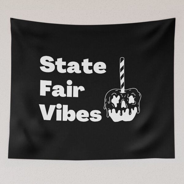 Item preview, State Fair Vibes | State Fair Gifts | National State Fair designed and sold by KonnichiwaStore.