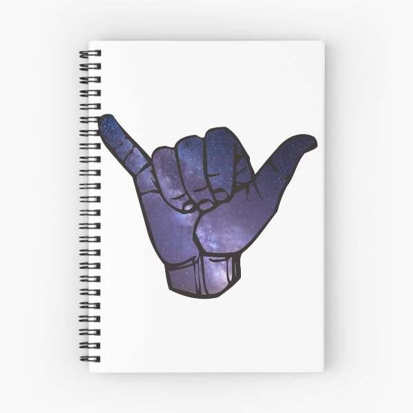 Item preview, Hang Loose Shaka designed and sold by overclock360.