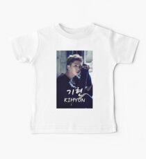Monsta X - Kihyun 기현 Baby Tee