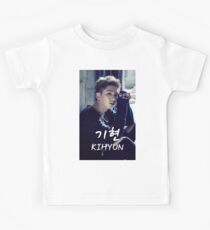 Monsta X - Kihyun 기현 Kids Tee