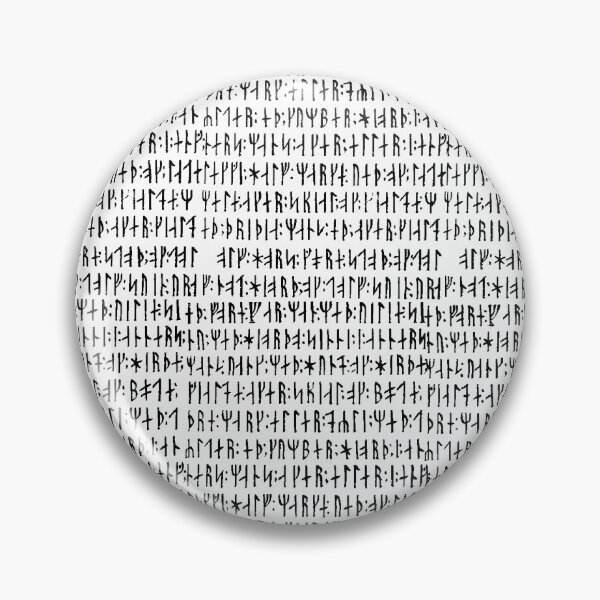 Item preview, Codex Runicus  rune book AM 28 8vo designed and sold by Odinist.