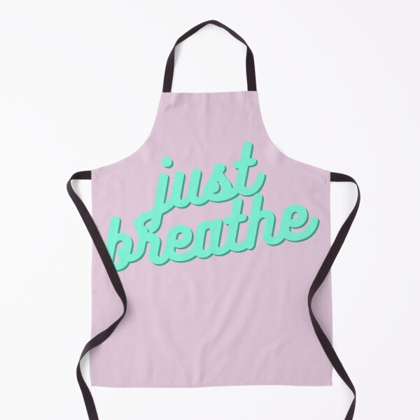 Item preview, Pop Art, Retro Just Breathe - Pastel Green designed and sold by MyArt23.