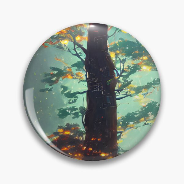 Item preview, Fire Tree 4 designed and sold by 0transcendence9.