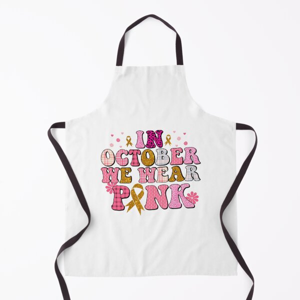 Item preview, In October we wear pink designed and sold by sweary12.
