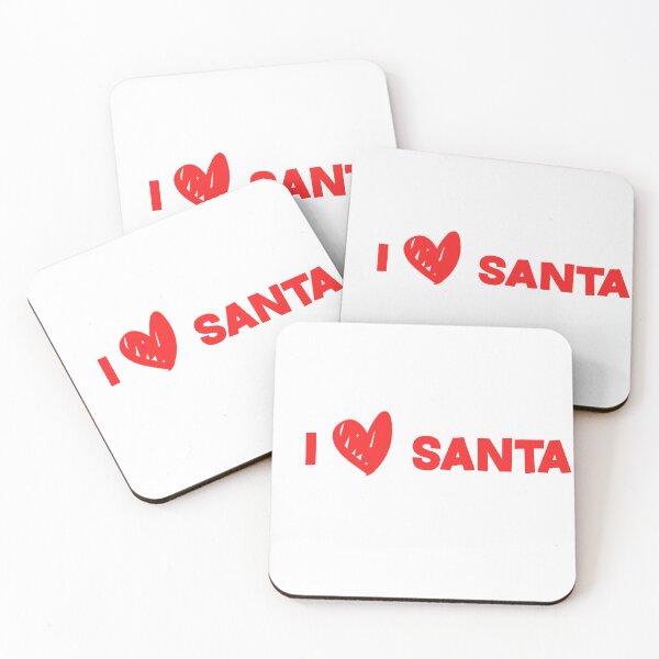 Item preview, love santa  designed and sold by Art Shadow.