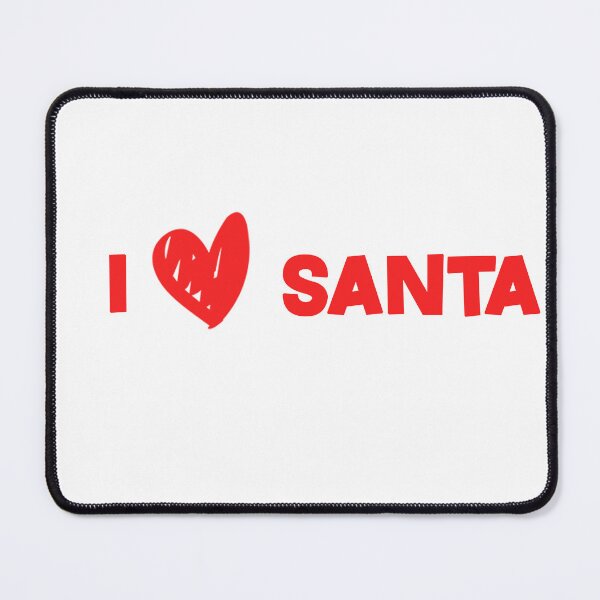 Item preview, love santa designed and sold by Art Shadow.