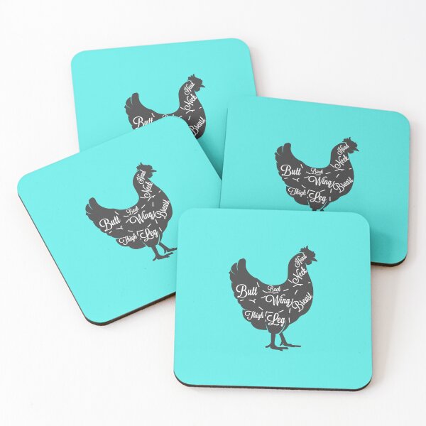 Item preview, Chicken cuts designed and sold by FelicityKno.