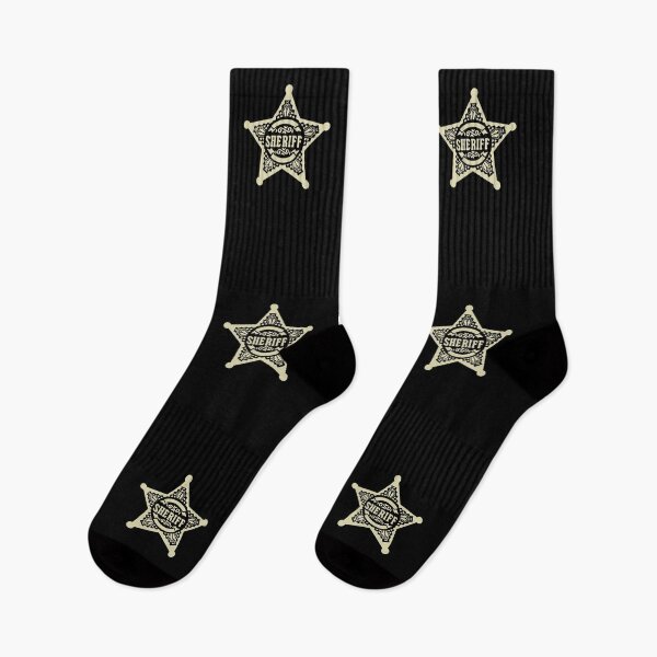 Item preview, Sheriff Star, Carnival, Deputy, County, Police, Wild West designed and sold by boom-art.
